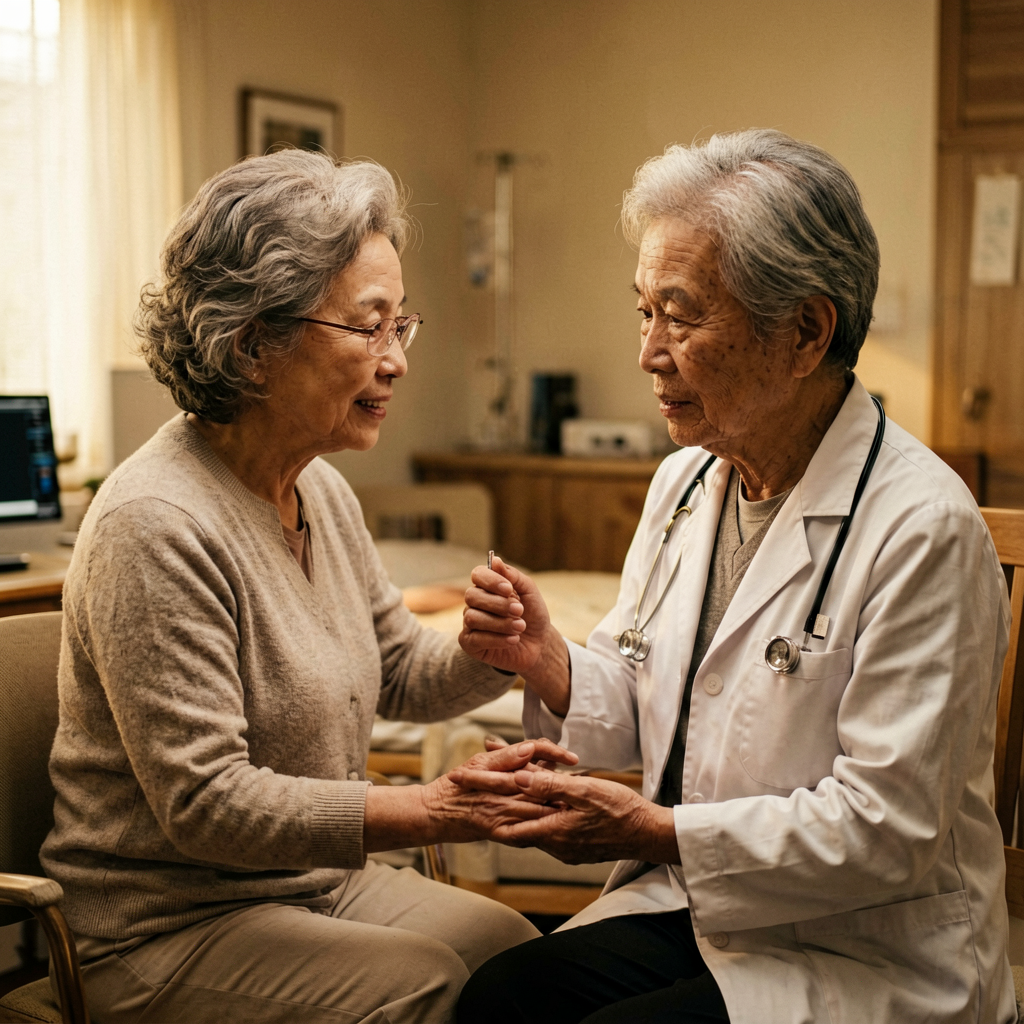 Hypoparathyroidism