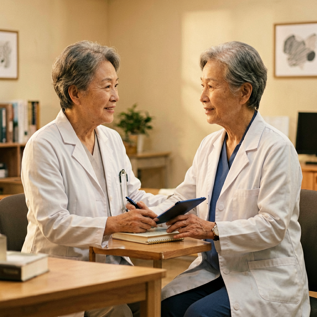When to Contact a Medical Professional? - illustration