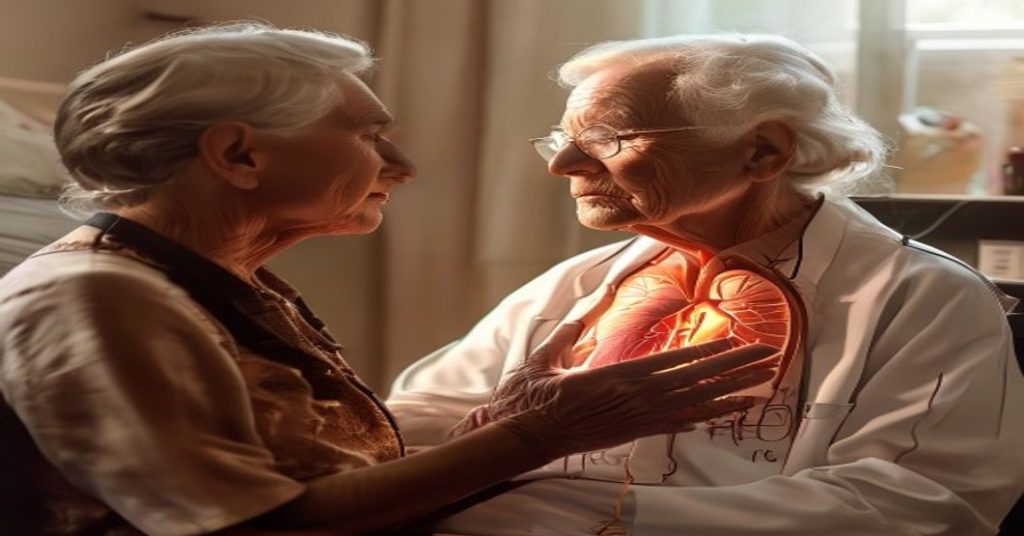 Pulmonary hypertension in Seniors