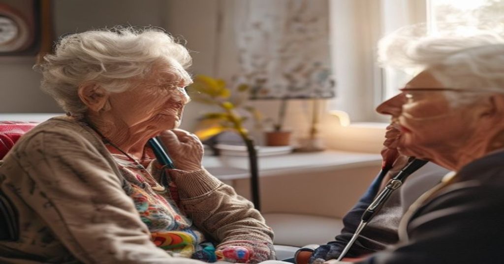 Breathing Difficulties in Seniors: First Aid and When to Seek Help