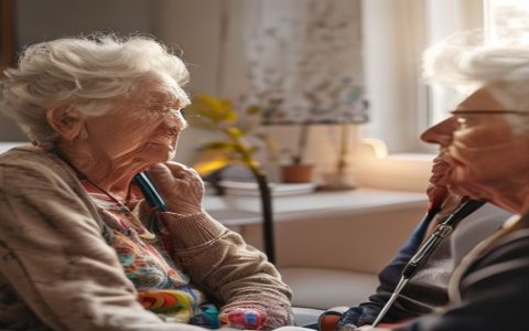 Breathing Difficulties in Seniors: First Aid and When to Seek Help