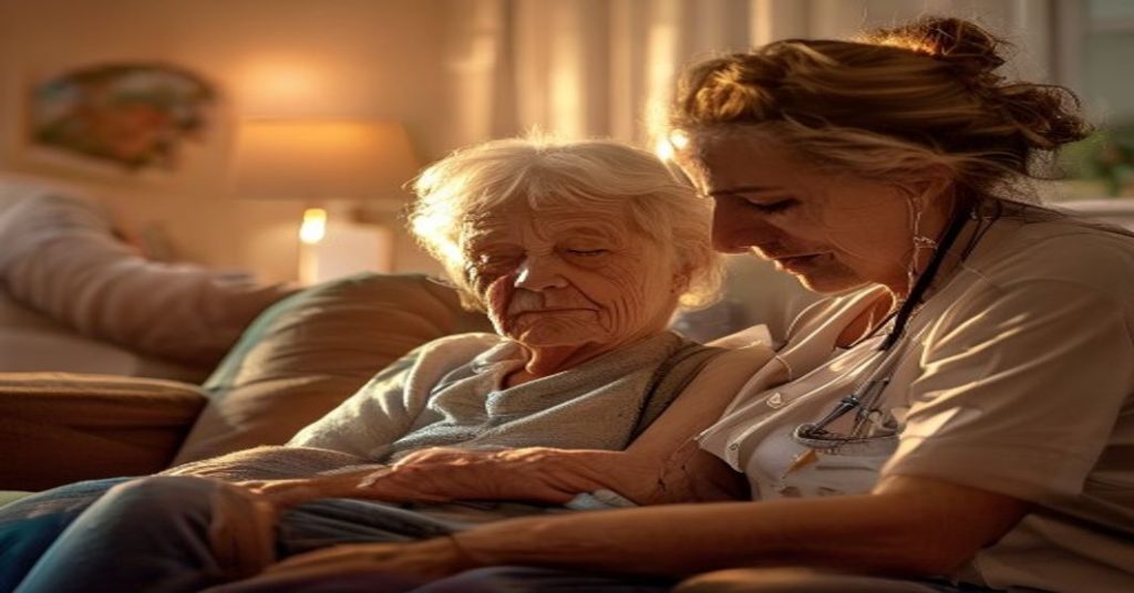 Caregiver Stress and Burnout: Prevention and Coping Strategies