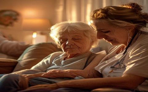 Caregiver Stress and Burnout: Prevention and Coping Strategies