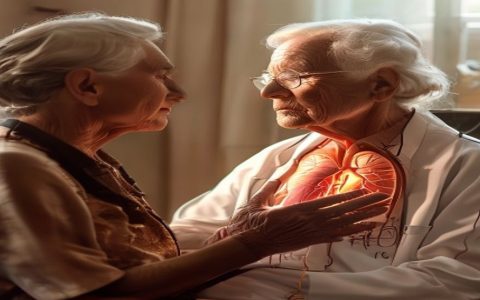 Pulmonary hypertension in Seniors