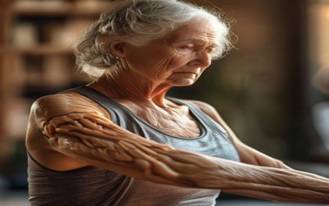 Arthritis in Seniors: Causes, Symptoms, and Treatment Options