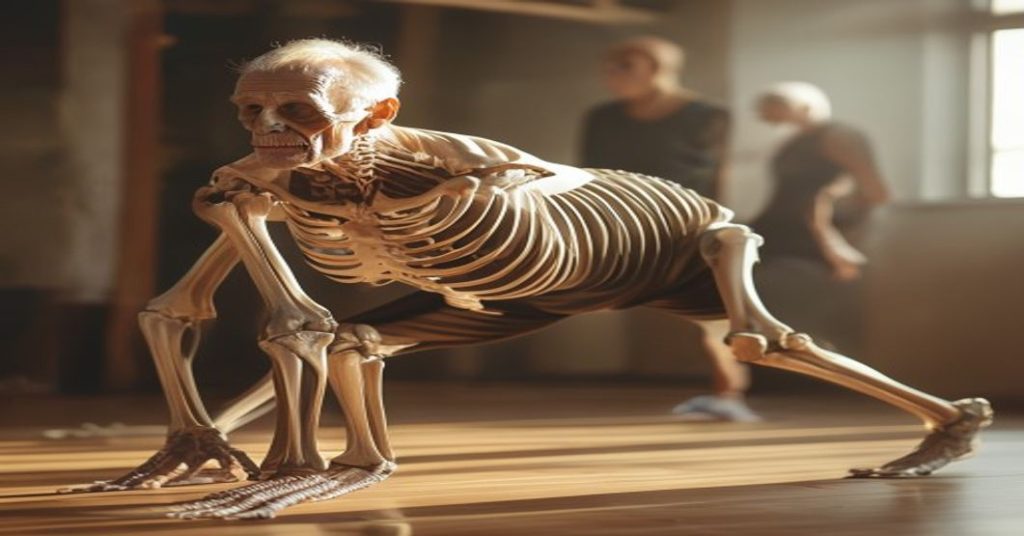 Aging Changes in Bones, Muscles, and Joints: A Guide for Seniors