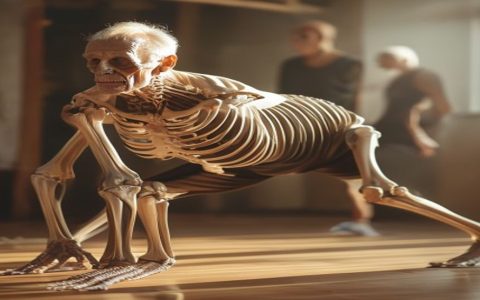 Aging Changes in Bones, Muscles, and Joints: A Guide for Seniors