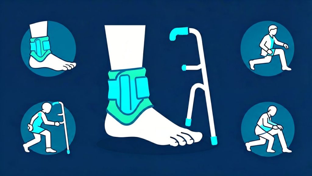Foot Drop in Seniors: Fall Prevention and Home Safety