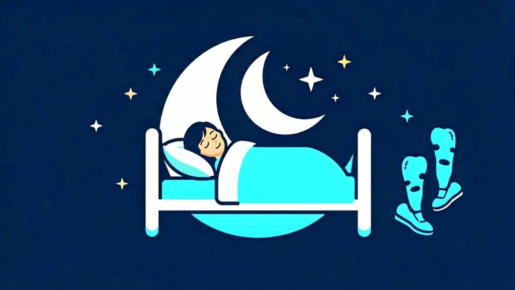 Sleepwalking in Seniors: Safety and Prevention