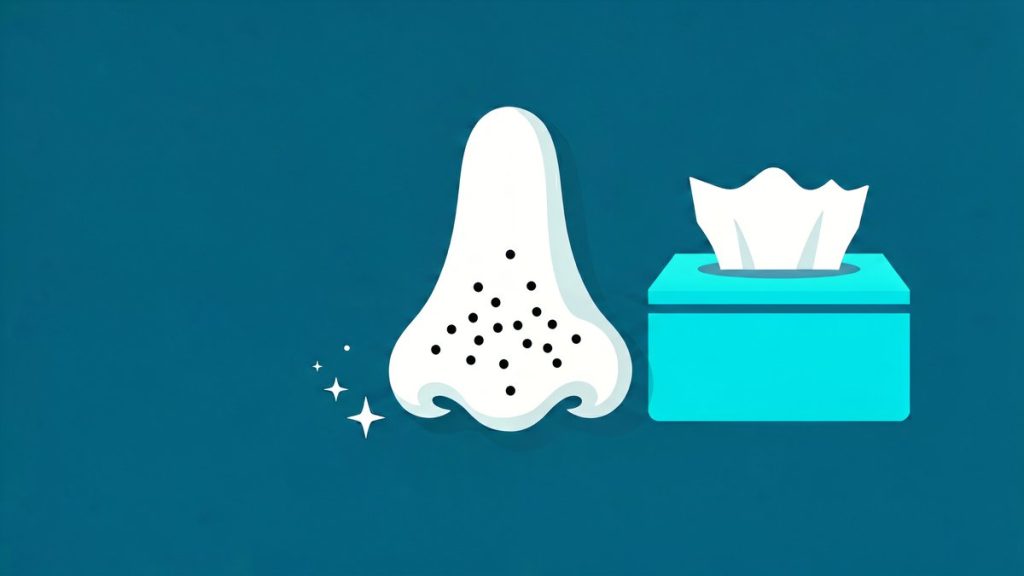 Allergic Rhinitis in Seniors: Relief and Management