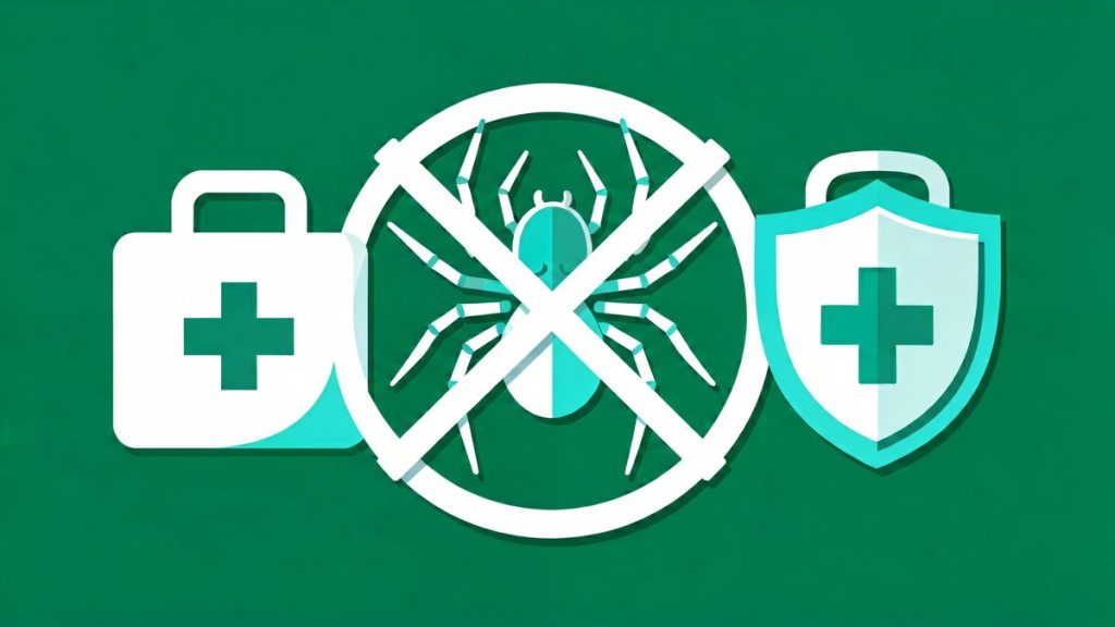 Spider Bites in Seniors: Home Safety and Prevention