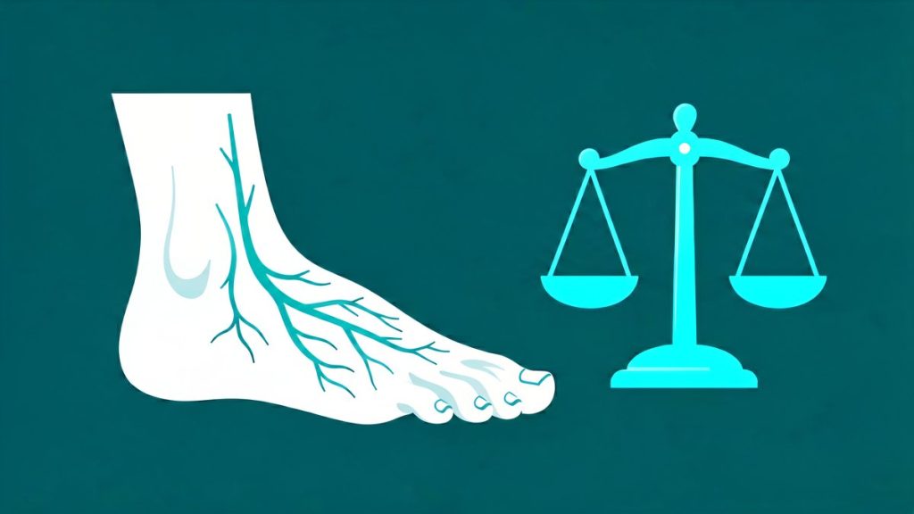 Polyneuropathy in Seniors: Balance and Mobility