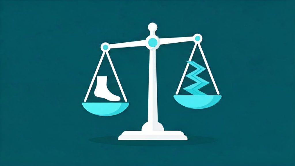 Uncoordinated Movement in Seniors: Balance and Mobility