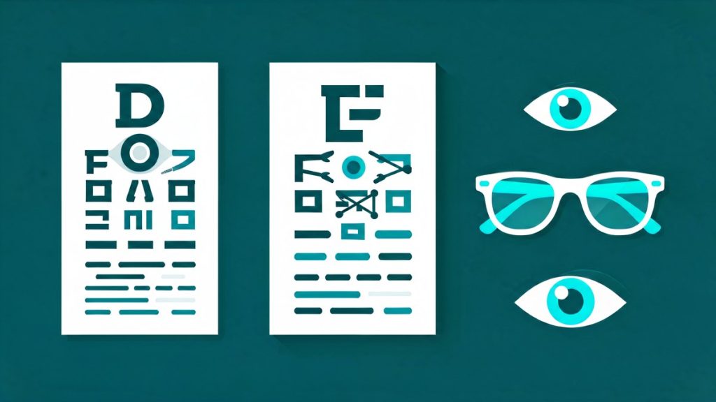 Home Vision Tests for Seniors: Eye Health and Fall Prevention