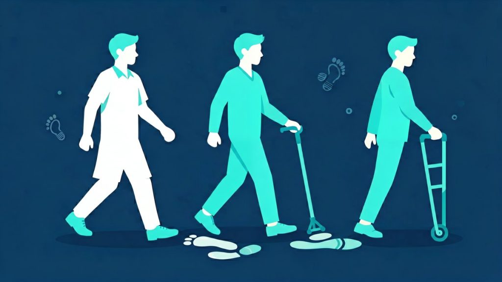 Walking Abnormalities in Seniors: Gait and Mobility Tips
