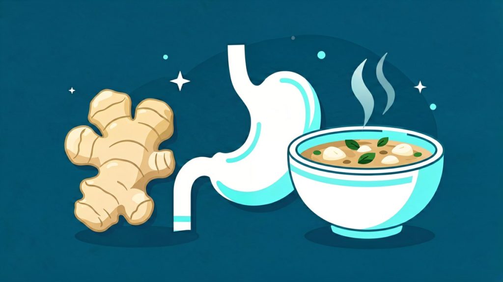 Nausea and Vomiting in Seniors: Diet and Relief Tips