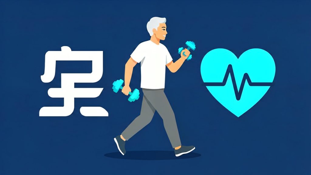 Exercise and Aging: Staying Active as a Senior