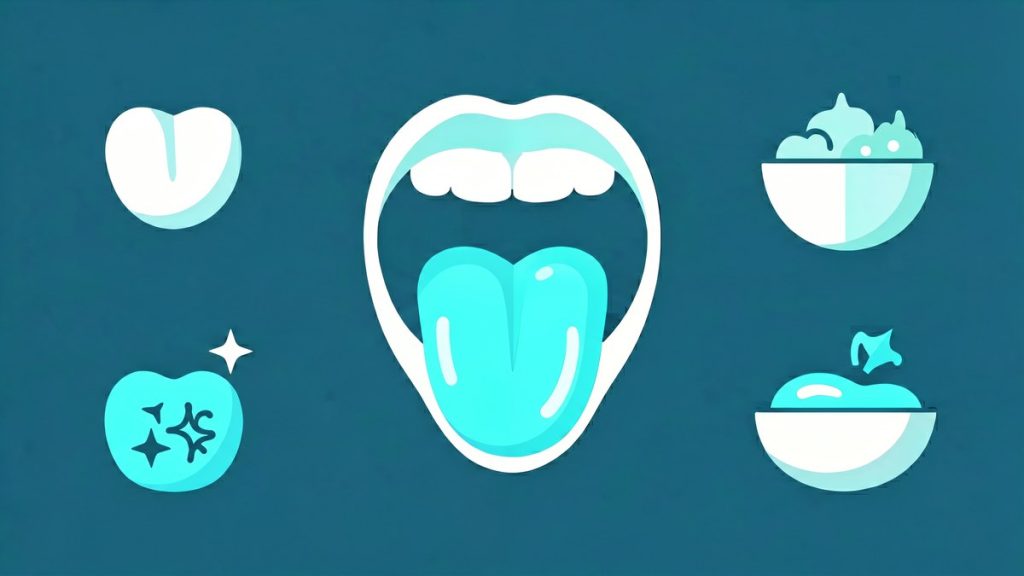 Tongue Problems in Seniors: Causes and Diet Tips