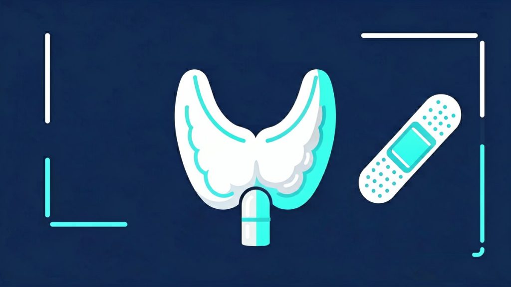 Thyroid Surgery Recovery at Home: A Senior Guide