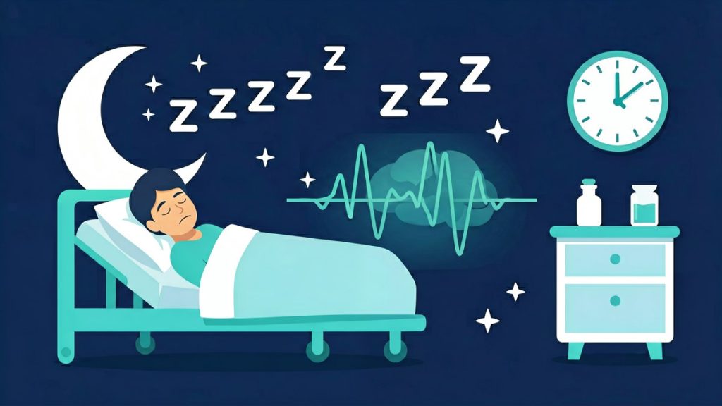 Aging Changes in Sleep: A Senior Guide