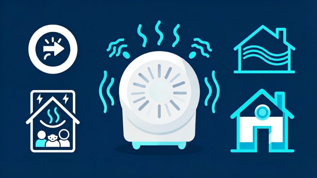 Carbon Monoxide Poisoning: Home Safety Guide for Seniors