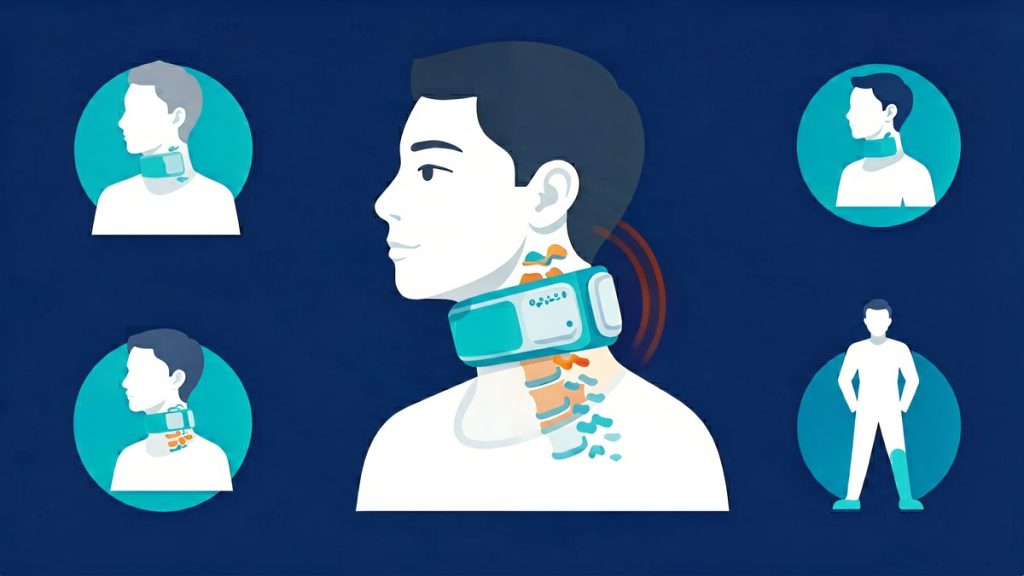 Neck Pain in Seniors: Causes, Relief and Exercise Tips