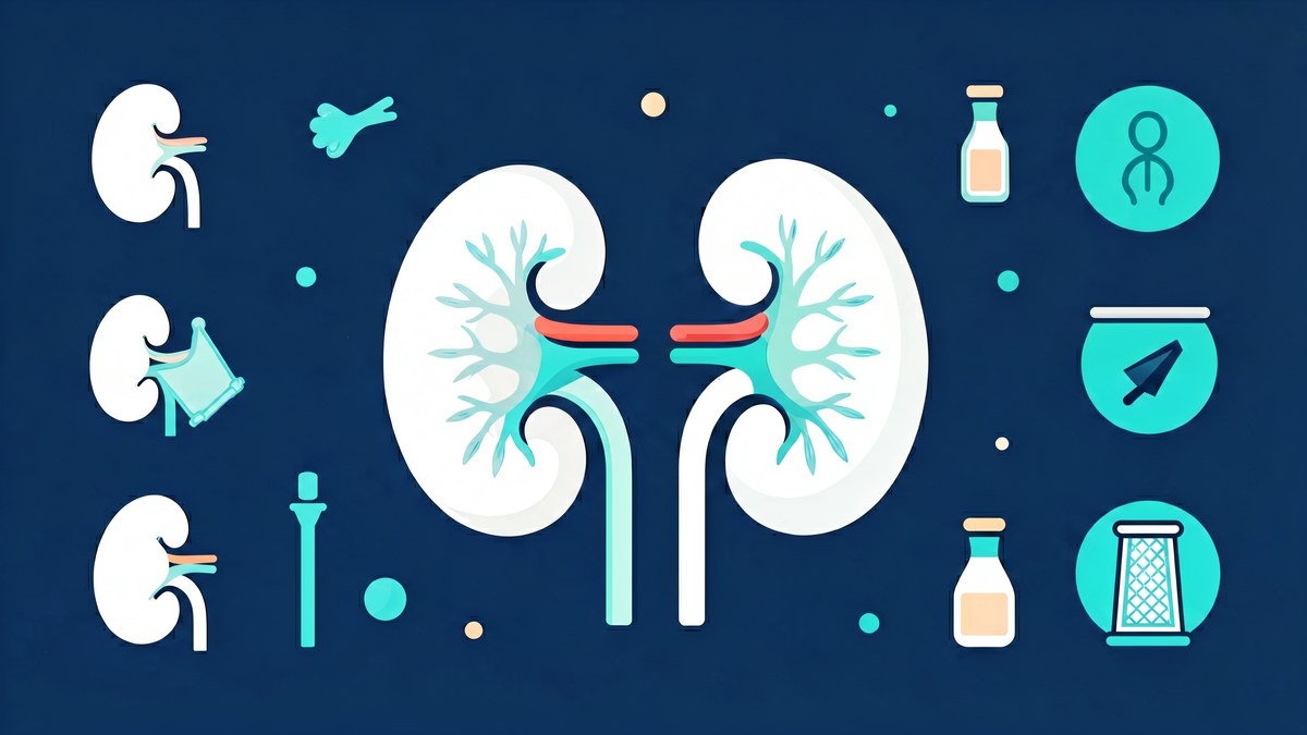 Chronic Kidney Disease in Seniors: Causes and Management