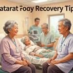 Cataract Surgery Recovery Tips