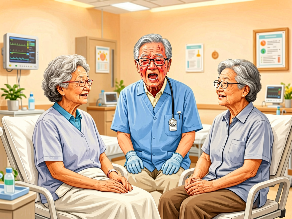 Sleep Apnea in Older Adults