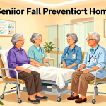 Senior Fall Prevention at Home