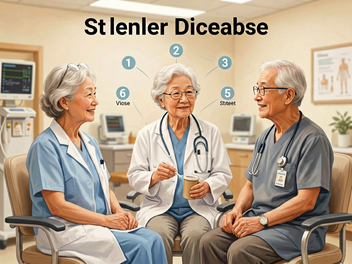 Alzheimer Disease Early Detection