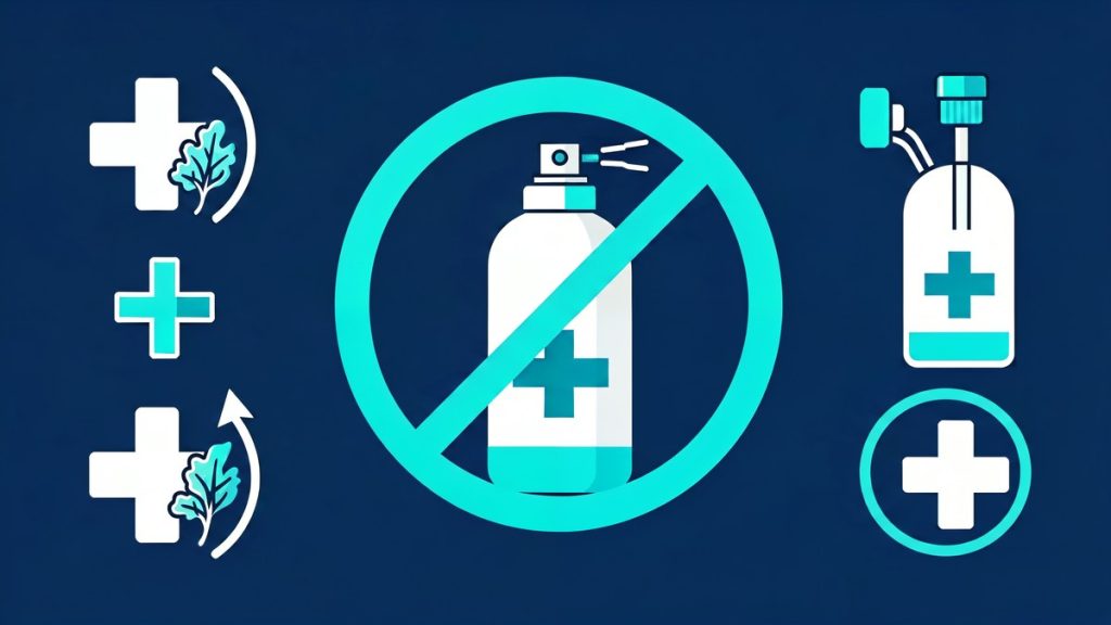 Bug Spray Poisoning: Home Safety and First Aid for Seniors