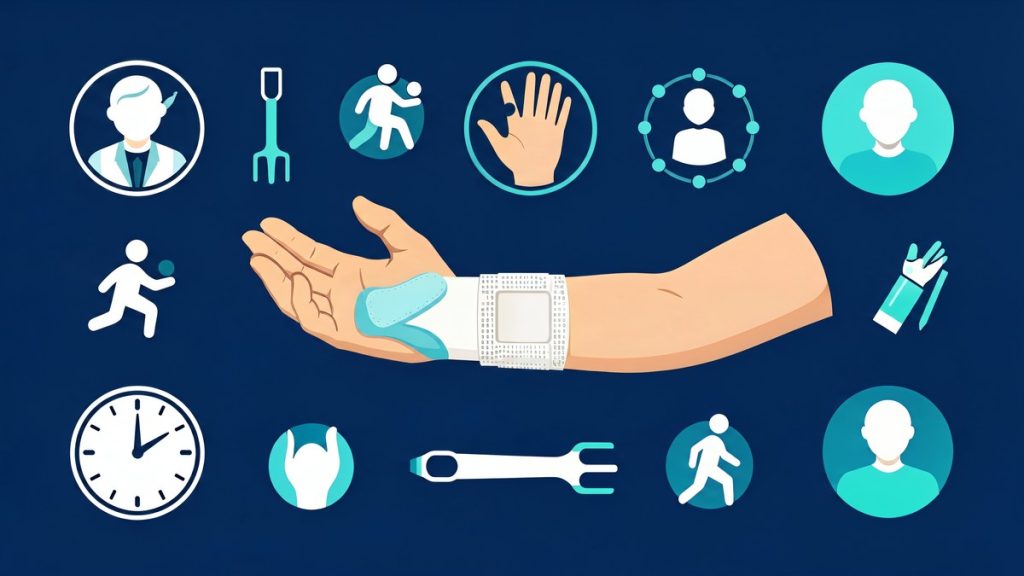 Wrist Pain in Seniors: Causes, Relief and Exercise Tips