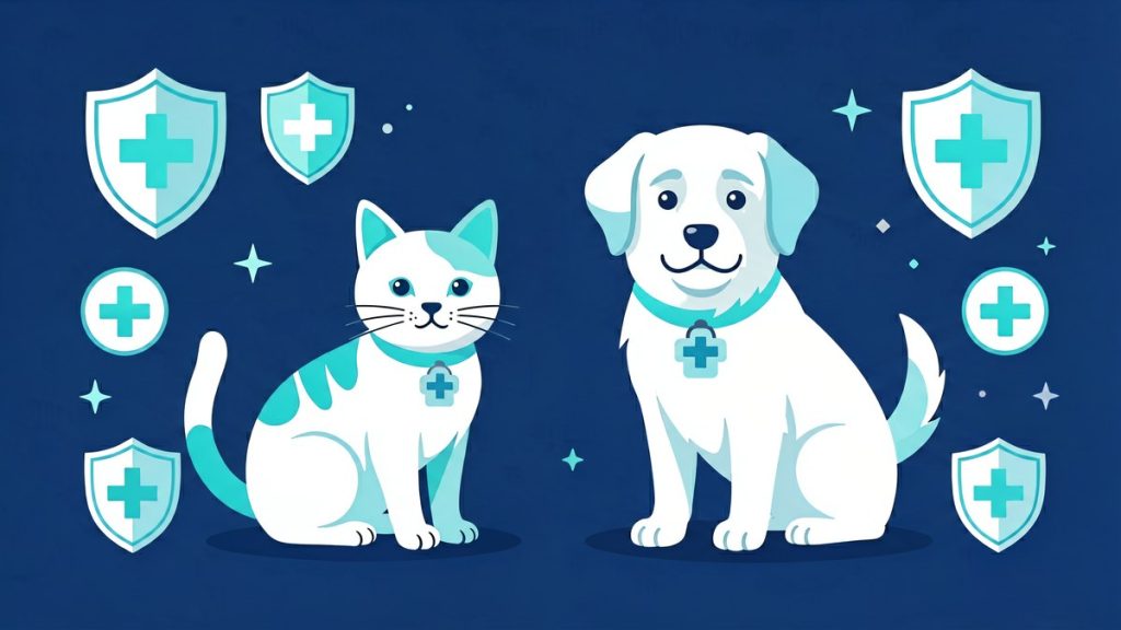 Pets and Seniors with Weak Immunity: A Care Guide