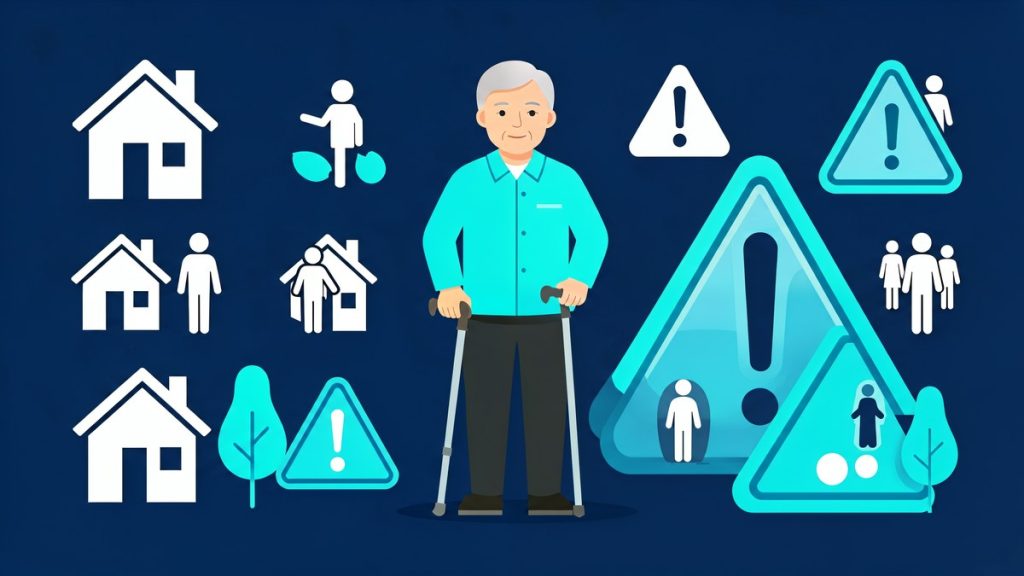 Fall Prevention at Home: A Senior Safety Guide