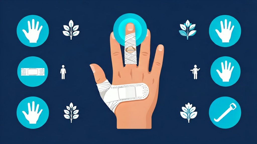 Finger Pain in Seniors: Causes, Relief and Exercises