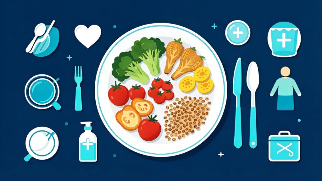 Healthy Eating for Seniors: A Practical Nutrition Guide