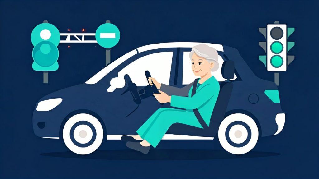 Senior Driving Safety: A Complete Guide for Older Drivers