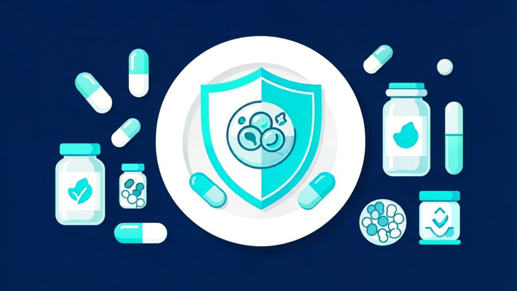 Micronutrients for Seniors: Essential Vitamins and Minerals