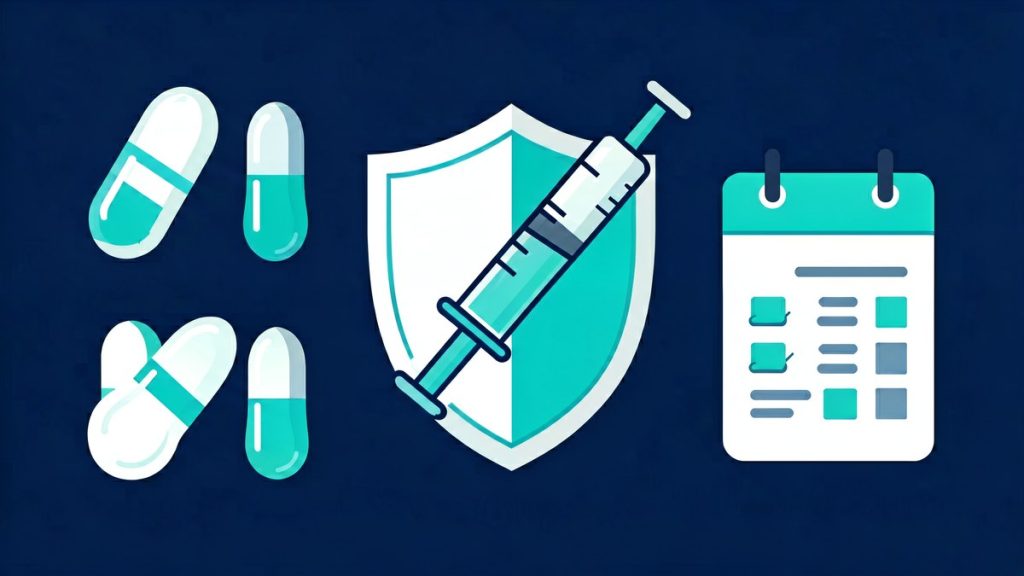 Vaccines for Seniors: A Complete Immunization Guide