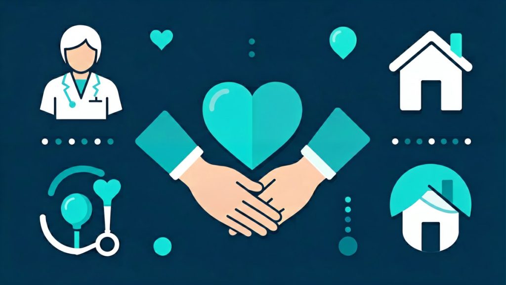 Caregiver Guide for Seniors: Connection, Falls and Safety