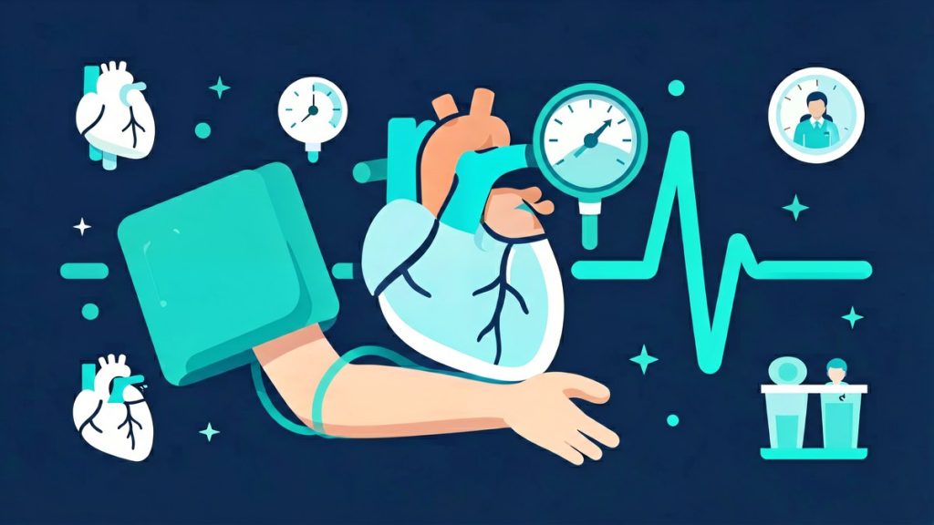 High Blood Pressure in Seniors: Causes and Management