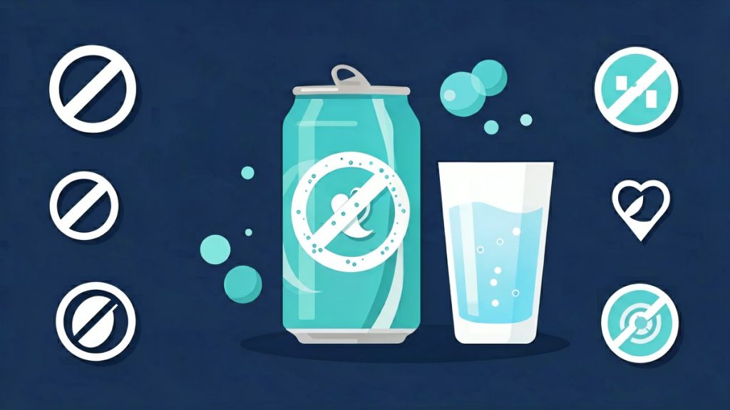 Sugary Drinks and Seniors: Health Risks and Easy Swaps