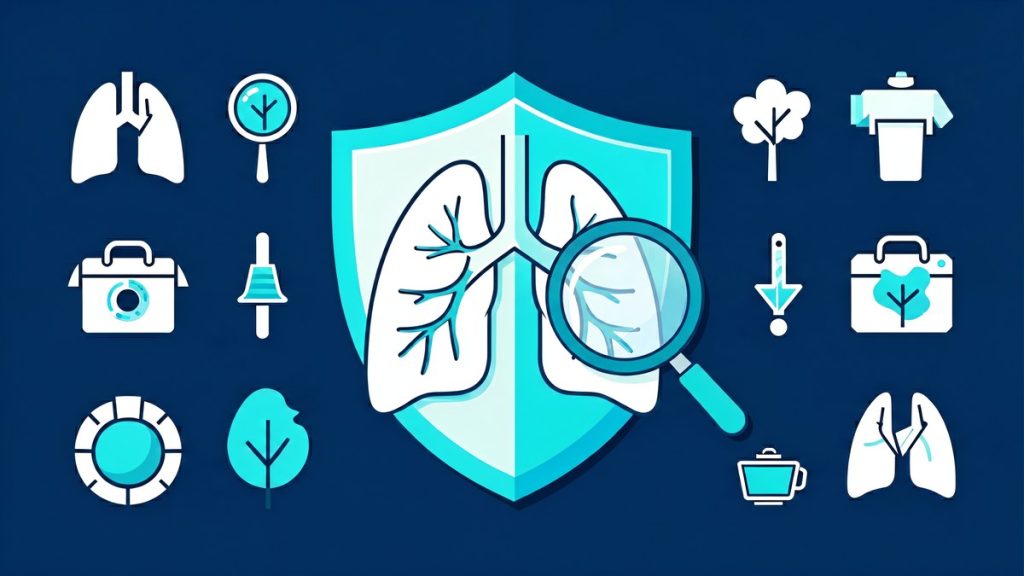 Lung Cancer in Seniors: Symptoms, Screening and Prevention