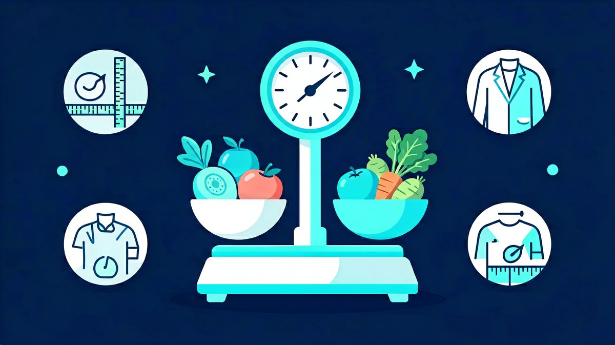 Healthy Weight and Obesity in Seniors: Achieving a Healthy Body