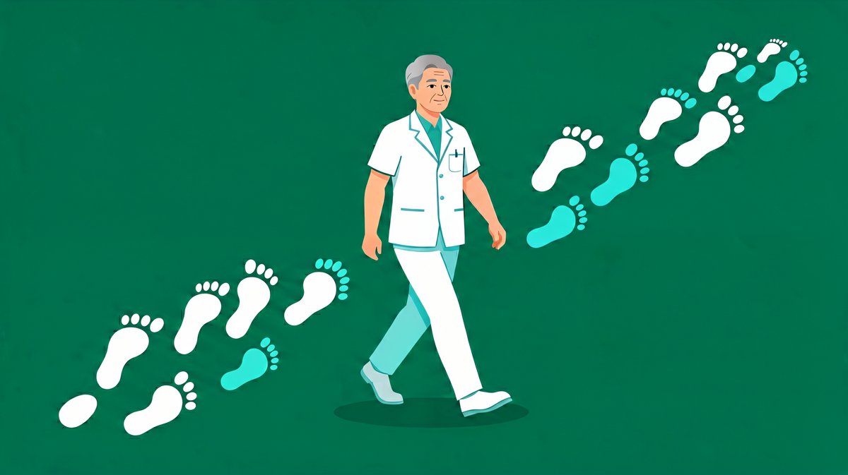 Walking Program for Seniors: Safe Exercise Guide