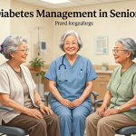 Diabetes Management in Seniors