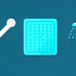 Bathroom safety for seniors grab bar and non-slip mat fall prevention