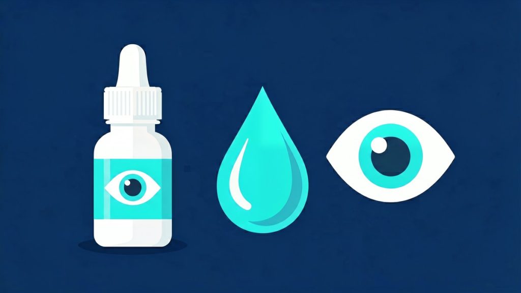 Dry Eye in Seniors: Symptoms, Causes and Relief