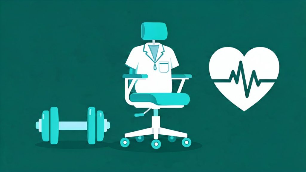 Chair Exercises for Seniors: Strength and Balance Routine